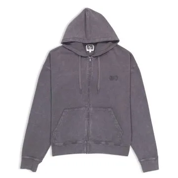 Zip Hoodie