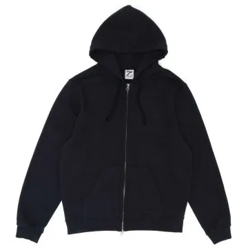 Blank Zip Hood