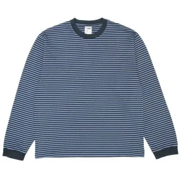 Stripe LS Tee