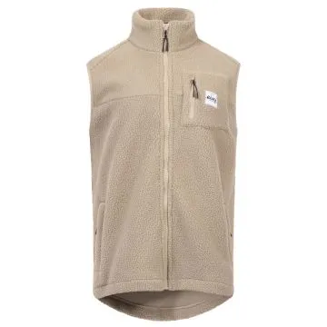 Lumberjack Sherpa Vest