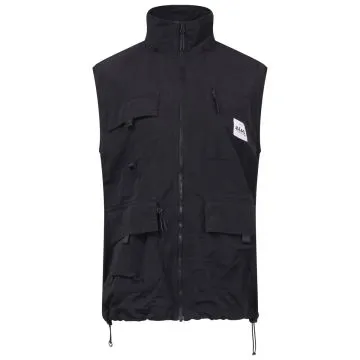 Windbreaker Utility Vest