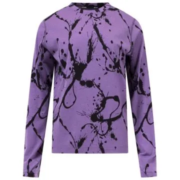 Loose Fit Merino Wool Top