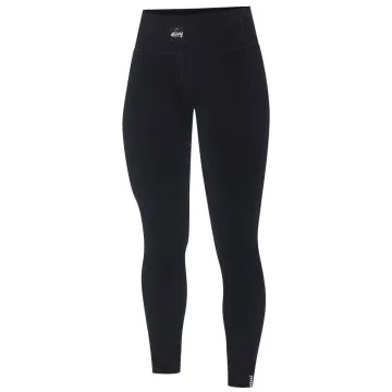 Pocket Wool Rib Tights