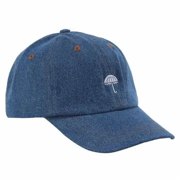 Classic Denim Cap