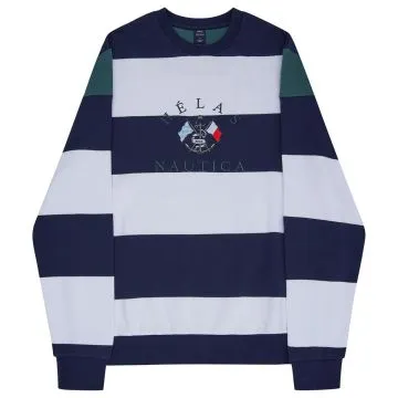 Nautica x Helas Crewneck