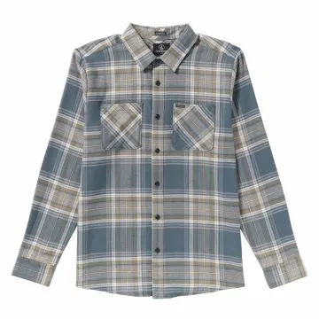 Netastone Flannel LS