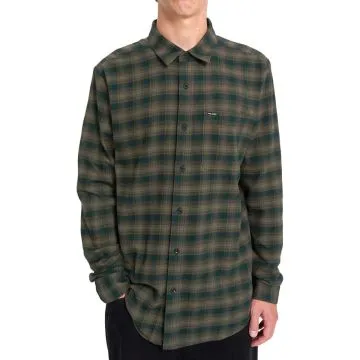 Caden Plaid LS