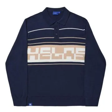 Pulo Polo LS Knit