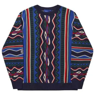 Coog Crewneck Knit
