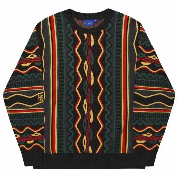 Coog Crewneck Knit