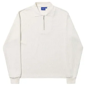 Paulo LS Knit Polo