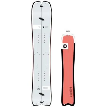 Metamorph Splitboard 25 155