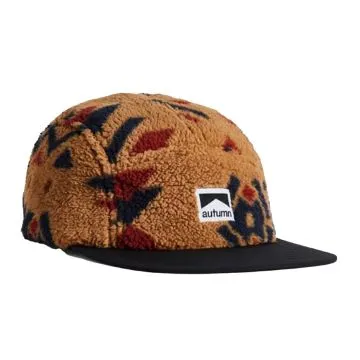 Fleece Camp Cap