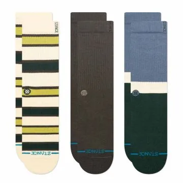 The Devon Crew 3 Pack