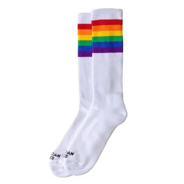 Rainbow Pride Mid High