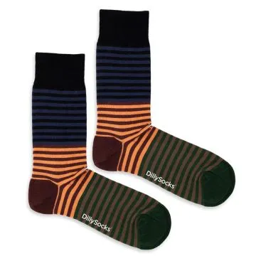 Earthy Stripes