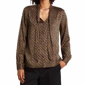 Haute City Nite Top