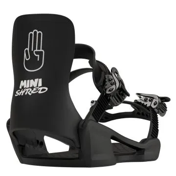 Minishred Binding 26