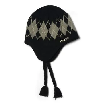 Wilson Braided Beanie