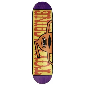 Sect Bar Yellow 8.0''