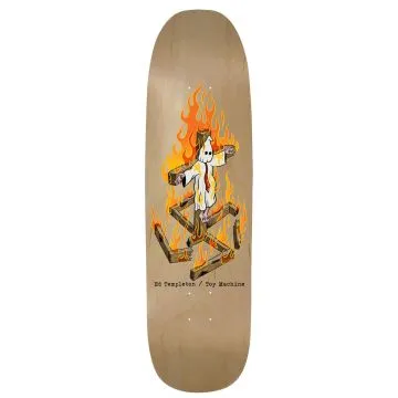Ed Templeton - Charred Cross 9.0''