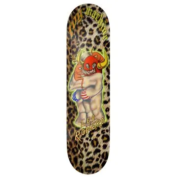 Leo Romero - Lady Danger 8.25''