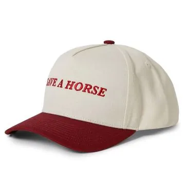 Save A Horse Snapback