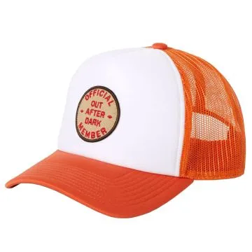 Out After Dark Netplus Cap