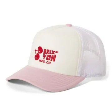 Cherry Netplus Trucker