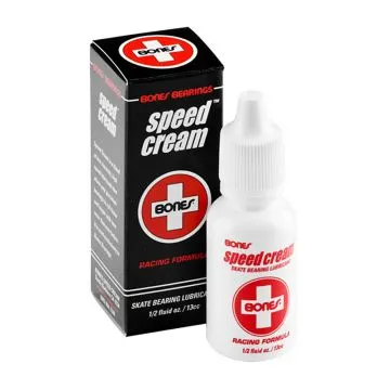 Speed Cream