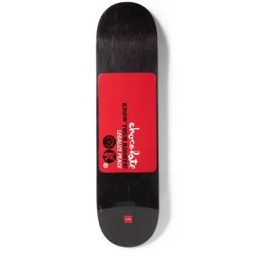 Stevie Perez - Know Your Rights! 8.4''