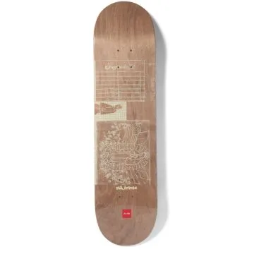 Erik Herrera - Unearthed Hecox 8.5''