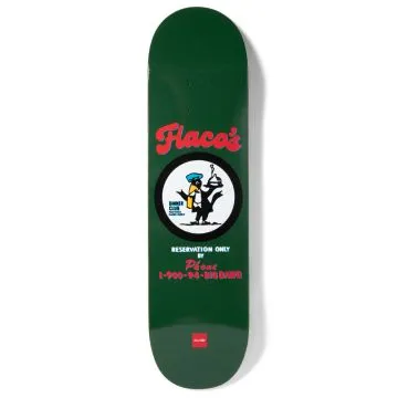 Stevie Perez - Flaco's Dinner Club 8.4''