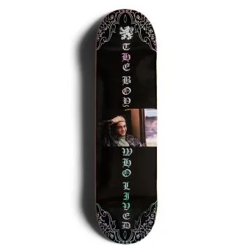 Boy Who Lived 8.25''