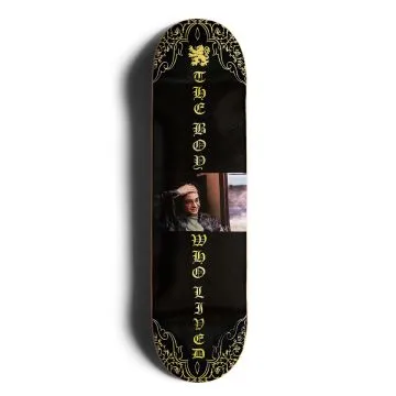 Boy Who Lived 8.38''