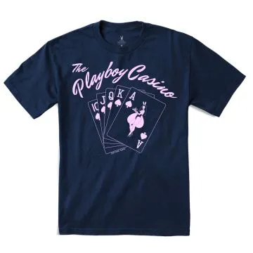 Playboy Casino Tee