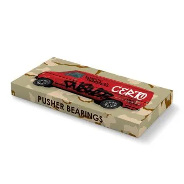 Certo x Pusher Bearings ABEC 9