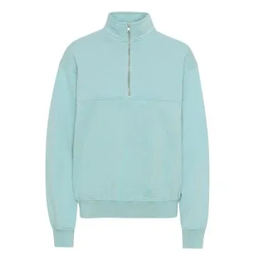 Organic Quarter Zip