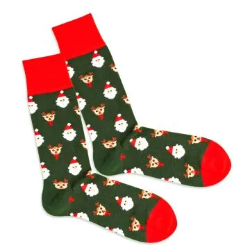 Rudolph In The Forest
