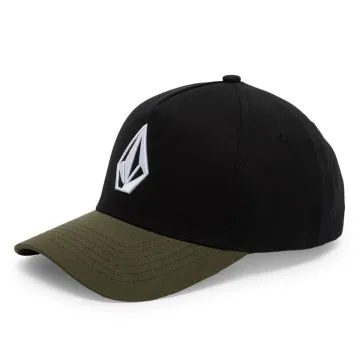 Embossed Stone Adj Hat