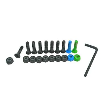 Skate Bolts Allen 7/8''