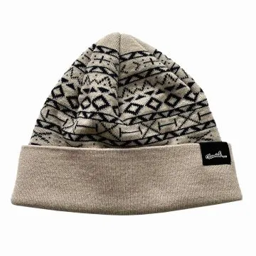 Hä? Aztec Beanie