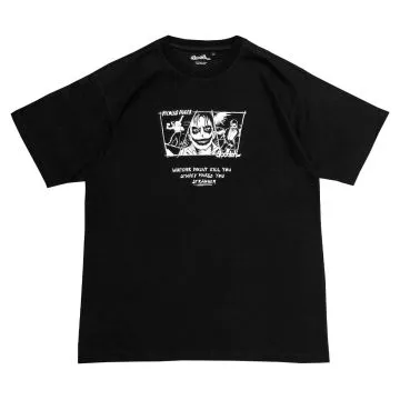 Hubercop Tee
