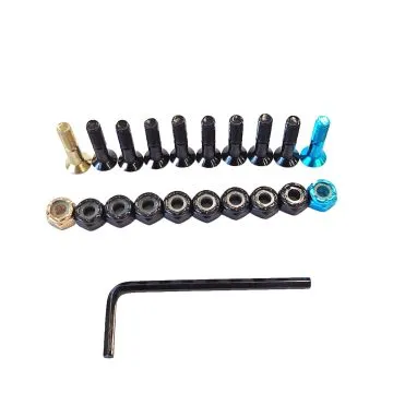Skate Bolts Allen 7/8''