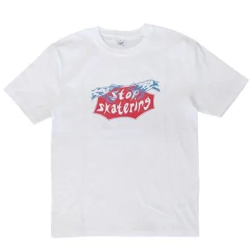 Stop Skatering T-Shirt