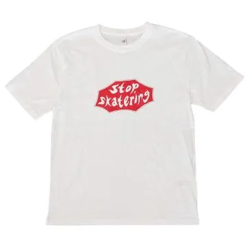 Stop Skatering T-Shirt