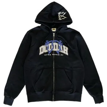Sick Of College Zip Hood