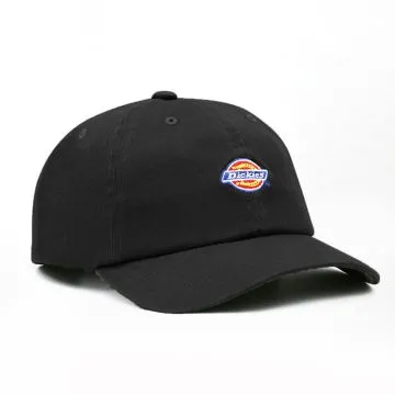 6 Panel Logo Cap