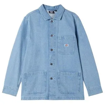 Denim Chore Coat