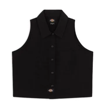 Sleeveless Work Shirt W